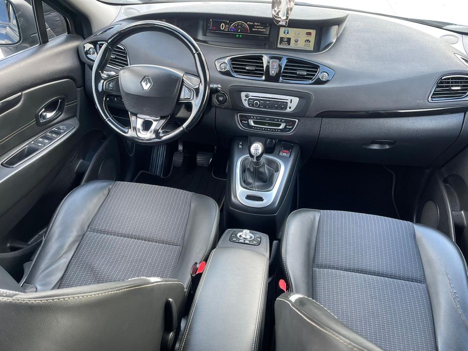 Renault scenic 3