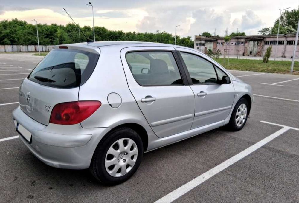 PEUGEOT 307 2000 HDI 90 к.с.