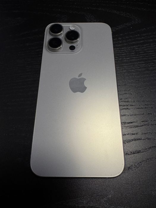 Iphone 15 Pro Max, 512GB, Natural Titanium