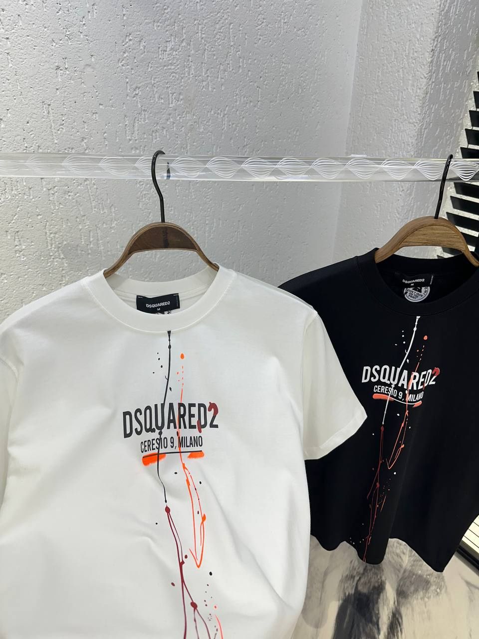 Tricou Dsquared calitate Premium