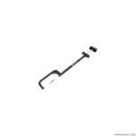 Dispozitiv tip subler pentru masurare grosime disc frana, 0-35 mm,