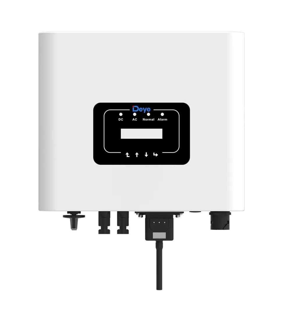 Katta chegirmada Deye invertori ON-GRID sistema 5KW 1Faza