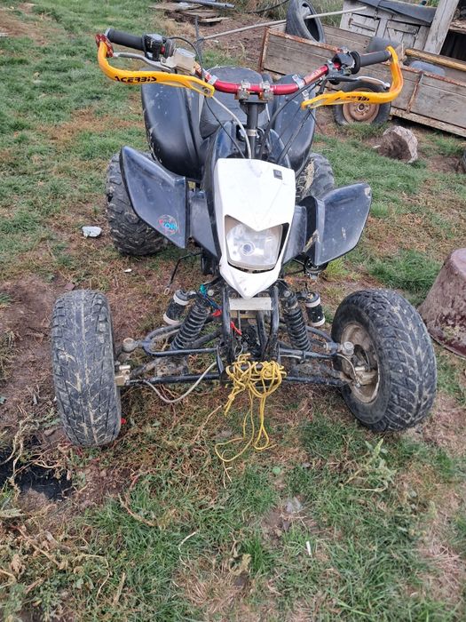 Schimb cu motocicleta 125cc