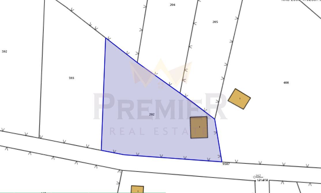 Продава се Парцел в Варна, м-т Балам Дере - 600 кв.м за 90 €/кв.м - Снимка #2