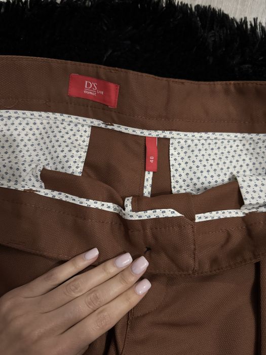 Pantaloni barbati damat