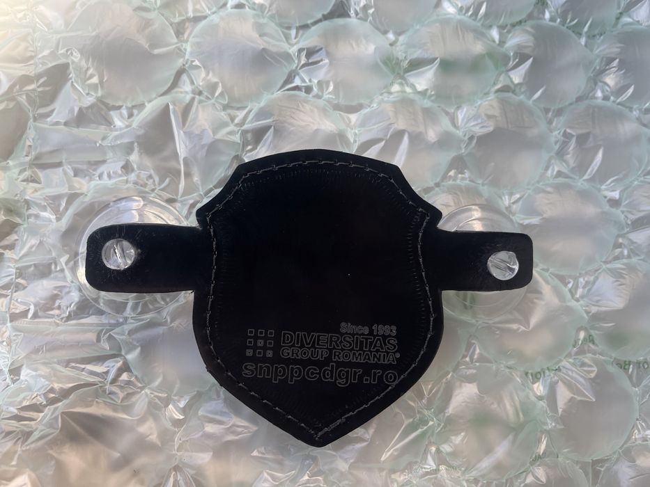 Insigna politie pt parbriz