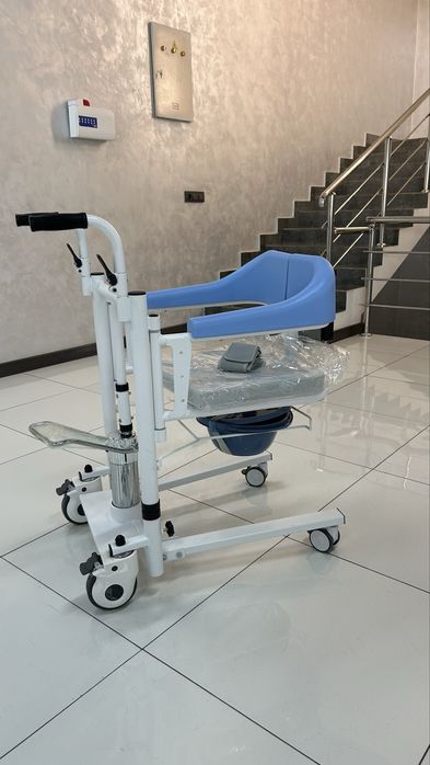 кресло |Гидравлическое кресло для перемещения пациентов