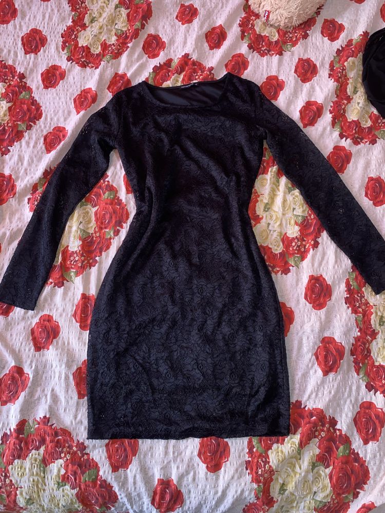 Rochie elegantă din dantelă – Terra Nova, mărimea M