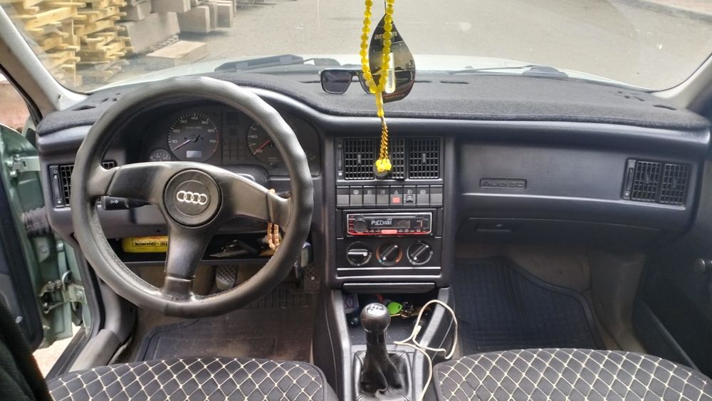 Аудй б4 инжектор