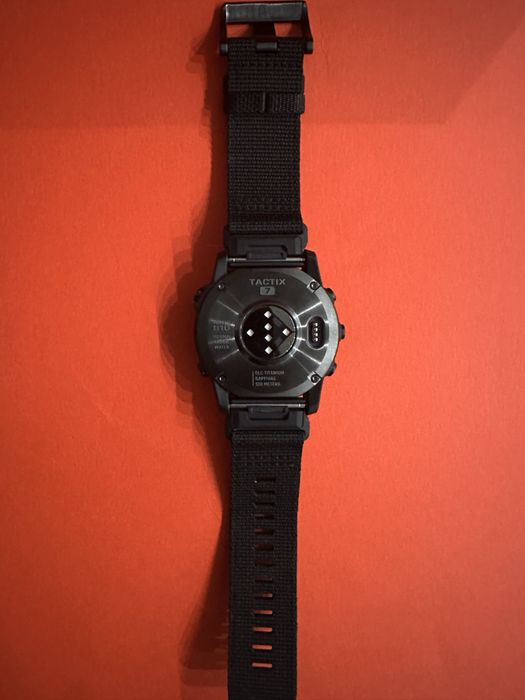Garmin Tactix 7 Amoled