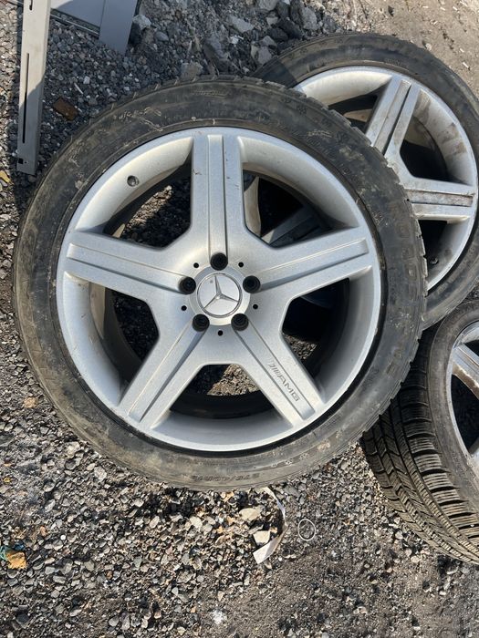продам диски Mersedes оригинал