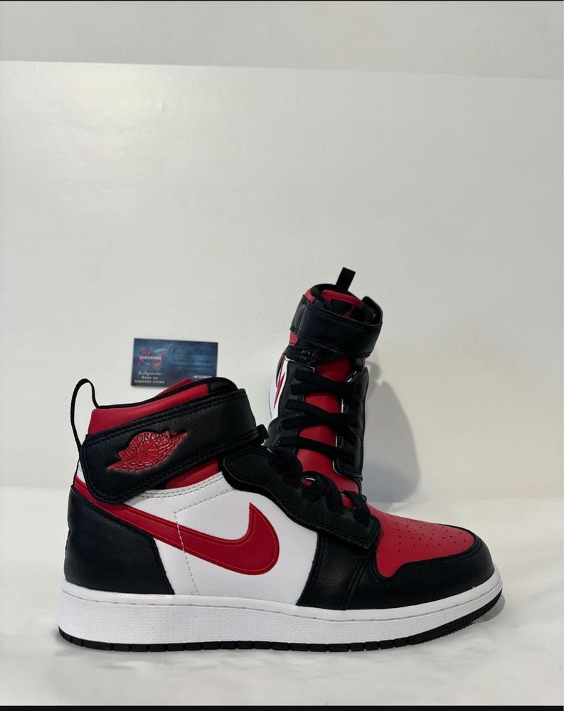 Nike air jordan 1 high маратонки