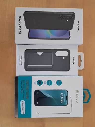 Vand telefon Samsung Galaxy A36 5G