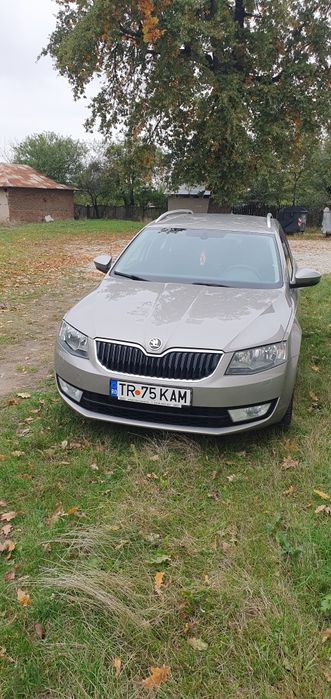 Skoda Octavia 4×4