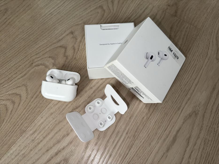 AirPods Pro 2 Lightning оригинал