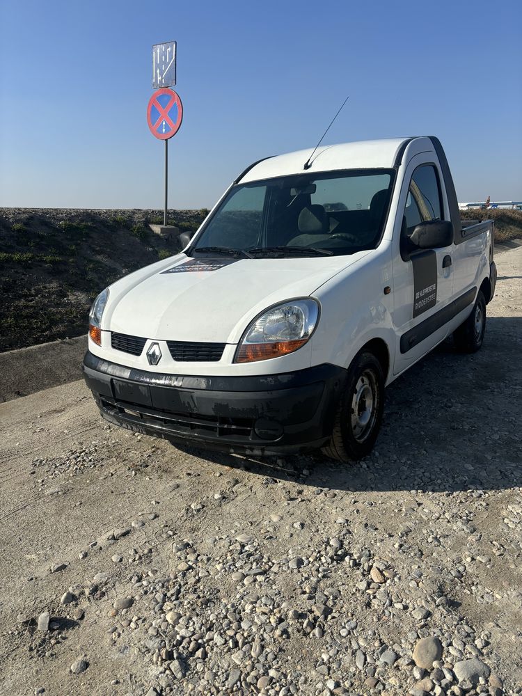 Renault Kangoo Pick-up Durisotti