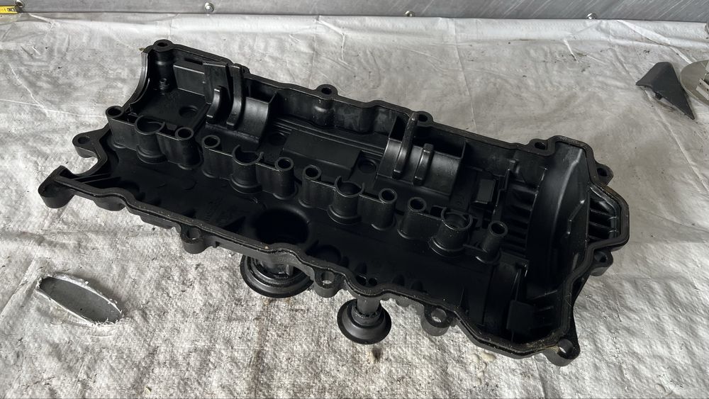 Mazda Cx5 капак клапани