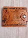 Portofel One Hundred Dollars, nou
