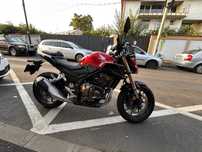 Honda CB 500F 2023 - Garantie pana in 2027 / A2