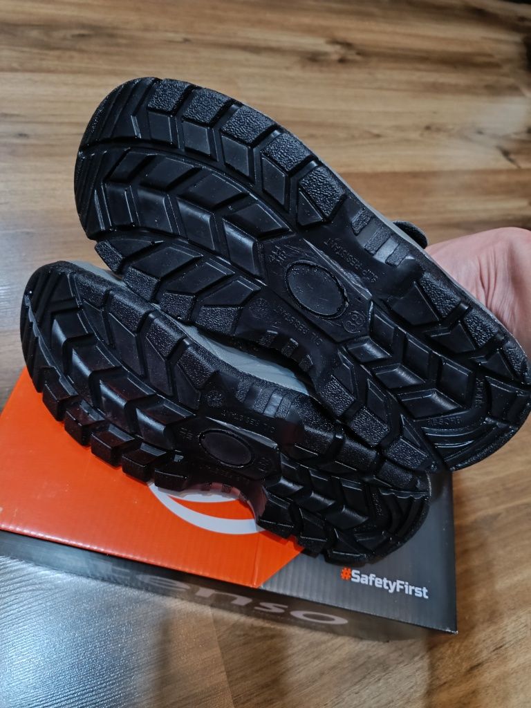 Stenso TOUAREG SANDAL S1 Работни сандали 38н.