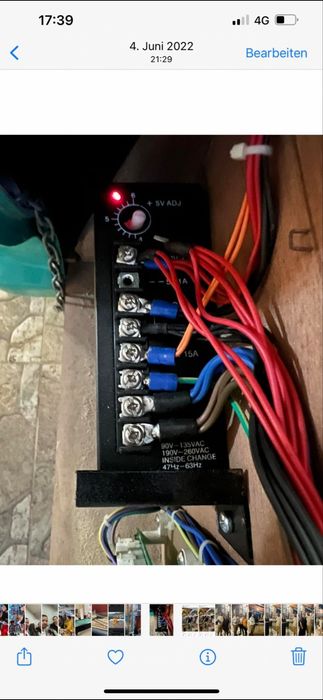 Въздушен хокей слонче