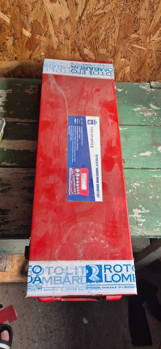 Trusa chiei tubulare