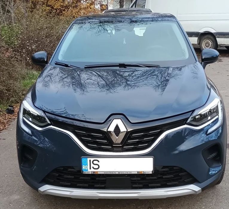 Renault Captur Renault Captur TCe90, garantie 2028, unic proprietar