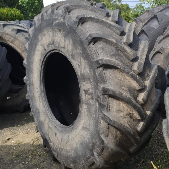 Cauciucuri 680/85R32 Continental Anvelope Agricole Second Hand
