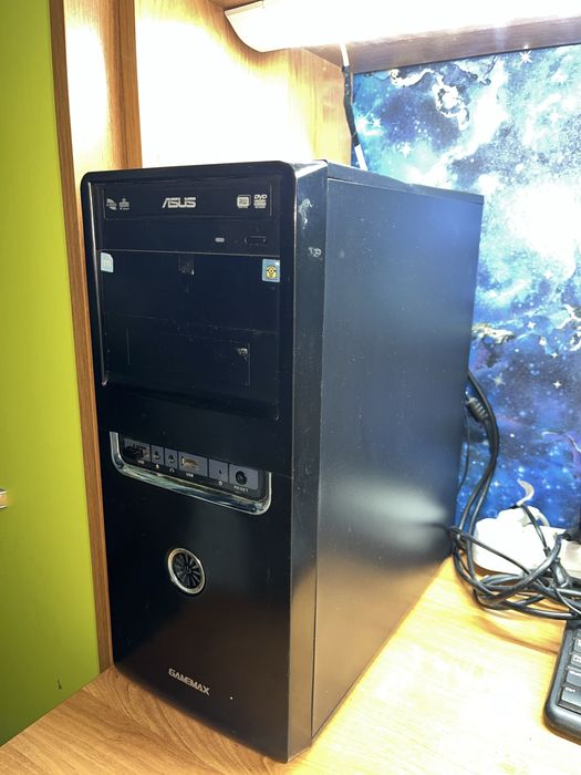 Процессор ASUS game max