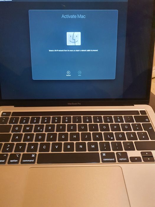 Macbook pro a 2338