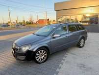 Opel astra h 1.7d