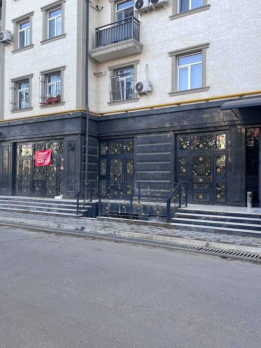 Сдается в аренду офис - 56 квм,  Чиланзар Е квартал. Метро Новза.