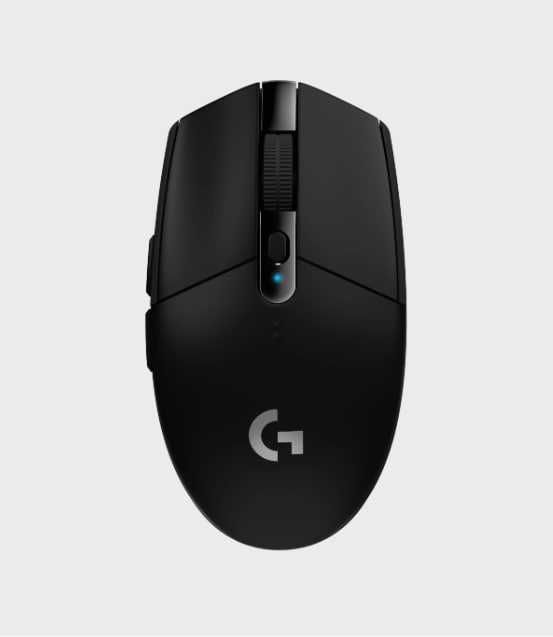 Игровая мышка Logitech G305 lightspeed Wireless Gaming Mouse Black