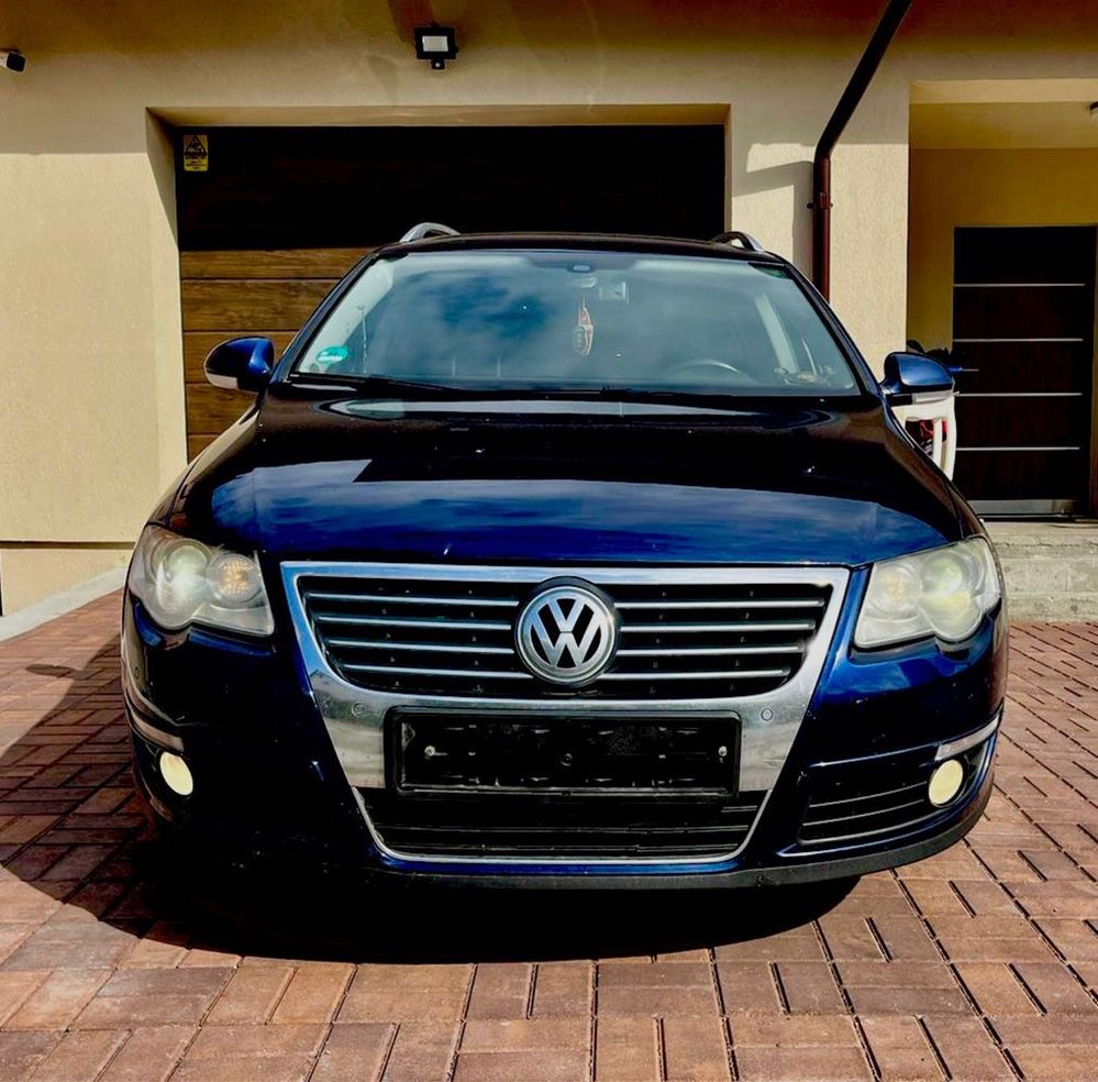 VW Passat/2010/2.0 TDI/DSG-Automat/Highline/Xenon