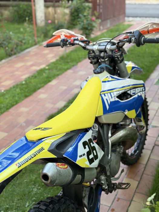 Husaberg 250 2t 2013