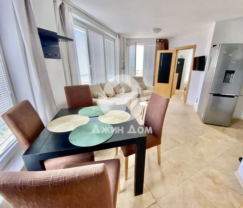 Продава се Двустаен апартамент в Свети Влас - 56 кв.м за 1536 €/кв.м - Снимка #2