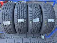 225/60/17 continental m+S