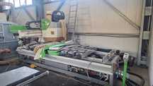 CNC lemn, CNC (router) pentru lemn MDF PAL