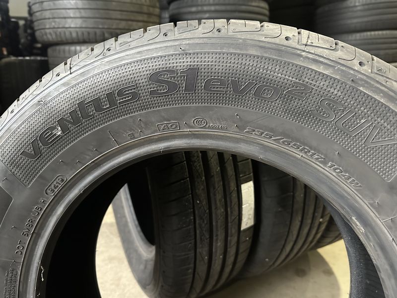 235/65/17 HANKOOK 4бр