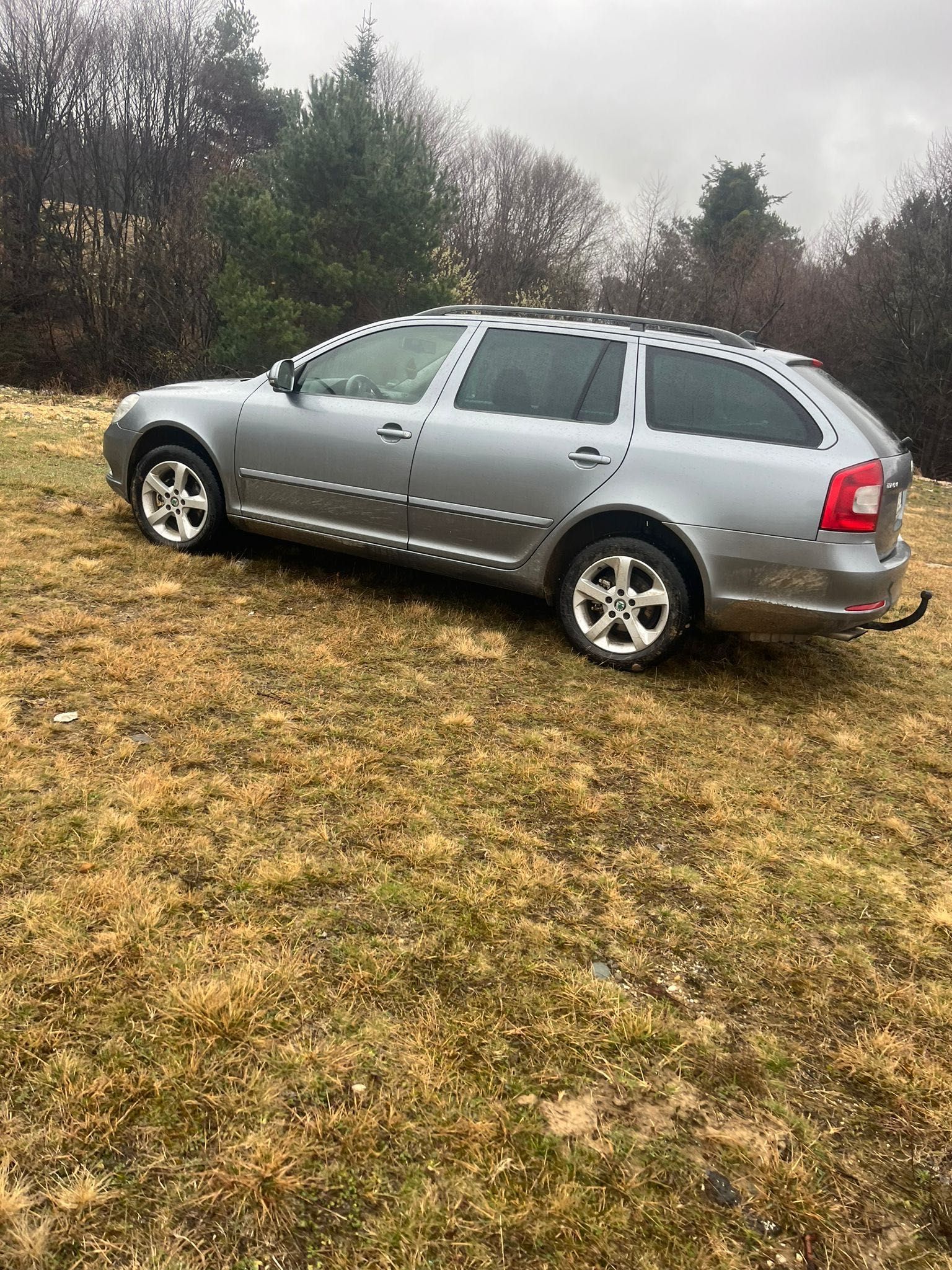 Skoda Octavia 2012 1.6 d