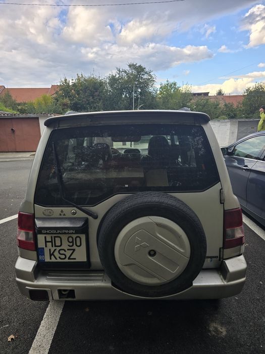Mitsubishi Pinin 4 USI 4x4 H-L