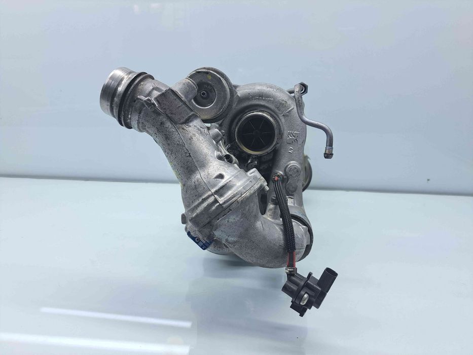 Turbina Mercedes Clasa C Coupe (C204) Facelift AMG [Fabr 2011-2015] 65
