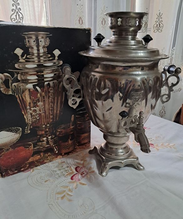 Самовар электрический