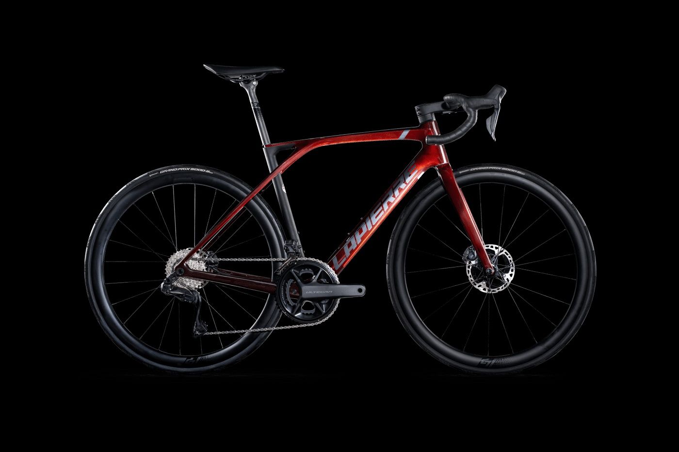 НОВ карбонов шосеен велосипед Lapierre Xelius SL 8.0 Dis