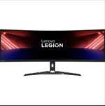 Monitor gaming curbat LED VA LENOVO 44.5”. 165HZ