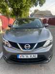 Nissan  Qashqai, J11 B, 2016