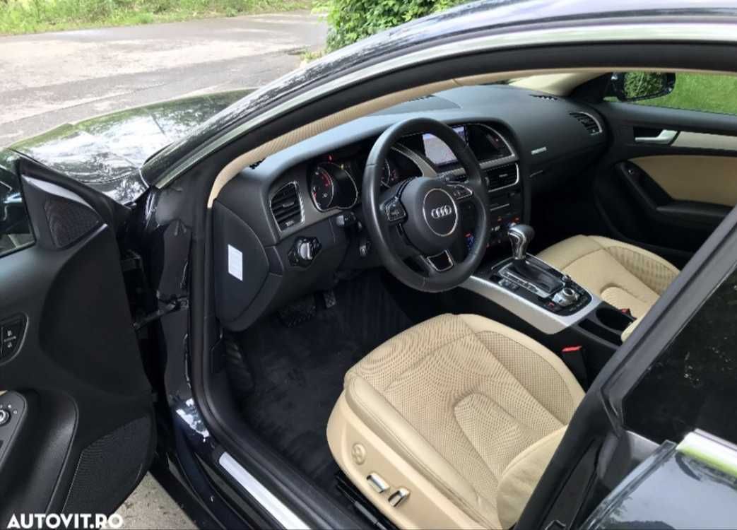 Audi A5 - 1.8 TFSI Sportback - Automata - Interior Audi Exclusive