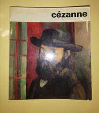 Книга про французского художника импрессиониста " Сезанн"