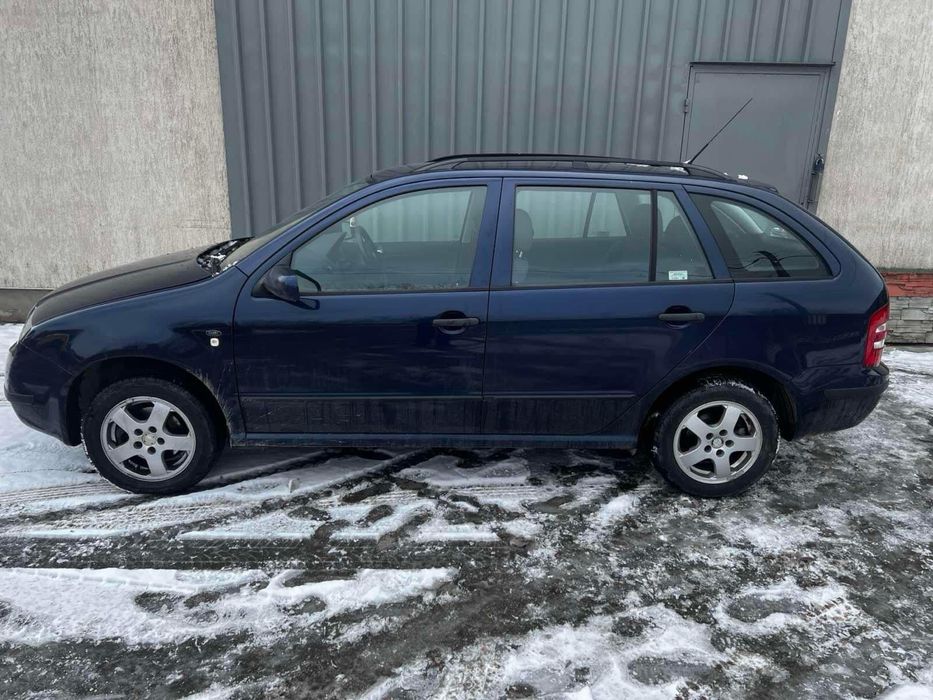 Skoda Fabia ‼️на части‼️