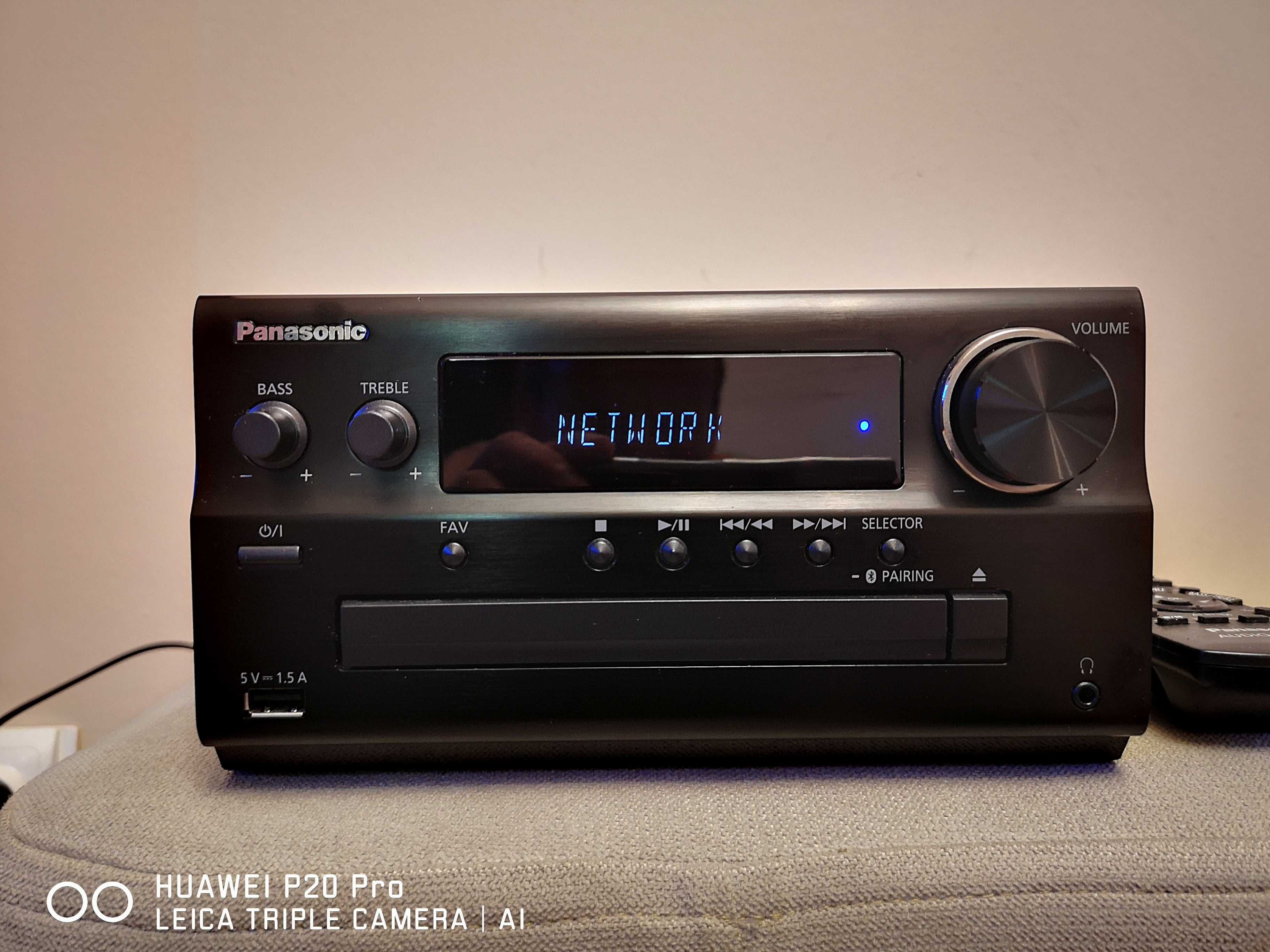 !! Ocazie. Vand amplificator Panasonic SA-PMX 802, Spotify, Internet..
